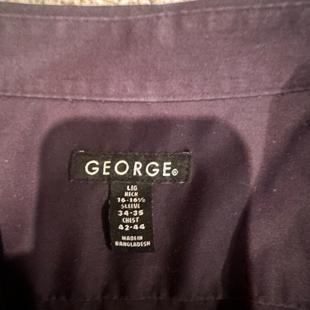 Black button down - Picture 2 of 2